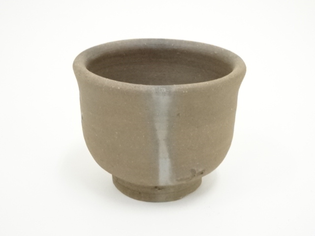 道具 ] - 道具 備前焼 木元忠志造 徳利・ぐい呑セット（共箱